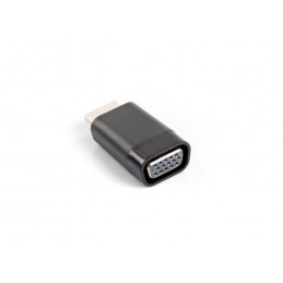 Lanberg Adapter HDMI to VGA | AD-0016-BK