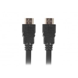 Lanberg HDMI V1.4 Cable CCS | CA-HDMI-11CC-0018-BK | HDMI to HDMI | 1.8 m