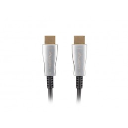 Lanberg HDMI V2.0 Cable | CA-HDMI-20FB-0300-BK | HDMI to HDMI | 30 m
