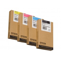 Epson T612300 | Ink cartrige | Magenta