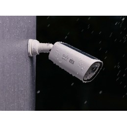 Anker Eufy Security Camera, 3+1 Kit | eufyCam 3 | IP67 | HDD/SSD storage