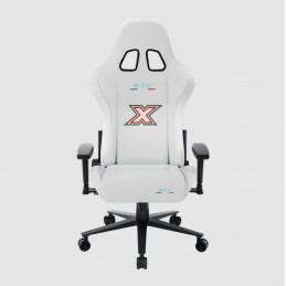 Onex | Gaming Chair | STC X Hardcore | White
