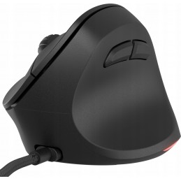 Genesis Mouse | Natec Crake 2 Pro | Wired | Black