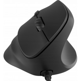 Genesis Mouse | Natec Crake 2 Pro | Wired | Black