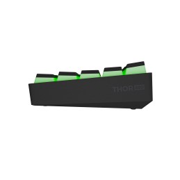 Genesis | THOR 660 G2 | Gaming keyboard | Wireless/Wired | US | Black | 2.4 GHz, Bluetooth, USB | Tactile