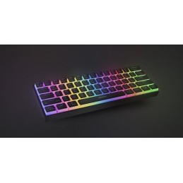 Genesis | THOR 660 G2 | Gaming keyboard | Wireless/Wired | US | Black | 2.4 GHz, Bluetooth, USB | Tactile