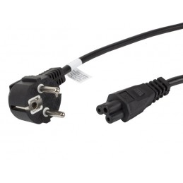 Lanberg | Power cord, 1.8 m | CA-C5CA-11CC-0018-BK