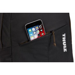 Thule | TCAM-6115 Notus | Backpack | Backpack for laptop | Black
