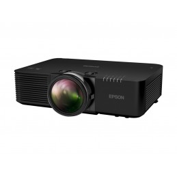 Epson EB-L695SU | WUXGA (1920x1200) | 6200 ANSI lumens | Black