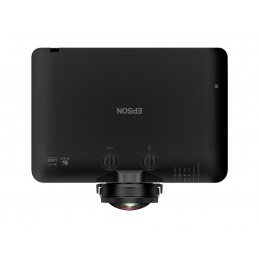 Epson EB-L695SU | WUXGA (1920x1200) | 6200 ANSI lumens | Black