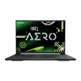 Gigabyte AERO X16 1TH-93EEC94DH 16" QHD+ AMD Ryzen AI 7/16GB/1TB/RTX 5050/Win11 Home/ENG kbd/White/2Y Warranty | Gigabyte