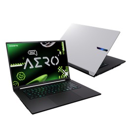Gigabyte AERO X16 1TH-93EEC94DH 16" QHD+ AMD Ryzen AI 7/16GB/1TB/RTX 5050/Win11 Home/ENG kbd/White/2Y Warranty | Gigabyte