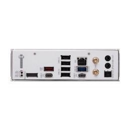 MSI B850 GAMING PLUS WIFI PZ | Processor family AMD B850 | Processor socket AM5 | DDR5 | Supported hard disk drive interfaces SA