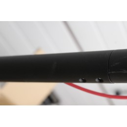 SALE OUT. Xiaomi Electric Scooter 4 EU | Xiaomi Electric Scooter 4 EU | 300 W | 25 km/h | 10 " | 6 month(s) | Black | DEMO, SCRA