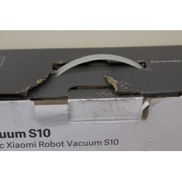 SALE OUT. | Xiaomi | Robot Vacuum | S10 EU | Wet&Dry | Operating time (max) 130 min | Lithium Ion | 3200 mAh | Dust capacity 0.3