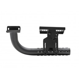 Next Level Racing F-GT Pro Shifter and Handbrake Arm Add-on | Maximum weight (capacity) 30 kg | Black