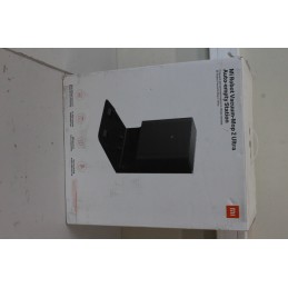SALE OUT. Xiaomi Mi Robot Vacuum-Mop 2 Ultra Auto-empty station | Xiaomi | Auto-Empty Station | Black | USED