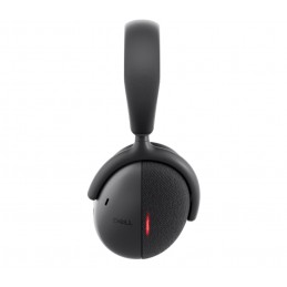 Dell Premier Headset | WL7024 | Bluetooth | Built-in microphone | Wireless | Black | ANC