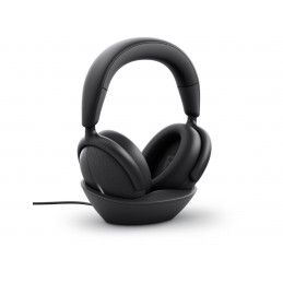 Dell Premier Headset | WL7024 | Bluetooth | Built-in microphone | Wireless | Black | ANC