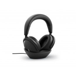 Dell Premier Headset | WL7024 | Bluetooth | Built-in microphone | Wireless | Black | ANC