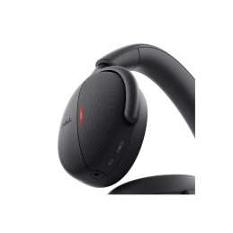 Dell Premier Headset | WL7024 | Bluetooth | Built-in microphone | Wireless | Black | ANC