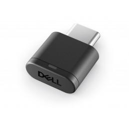 Dell Premier Headset | WL7024 | Bluetooth | Built-in microphone | Wireless | Black | ANC