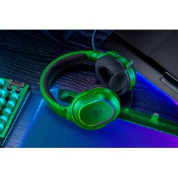 Razer | Gaming Headset | Barracuda X Chroma | Built-in microphone | Bluetooth | Phantom Green Edition