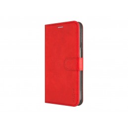 Fixed Opus | Book Case | Samsung | Galaxy A36 5G/A56 5G | Leather | Red
