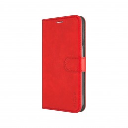 Fixed Opus | Book Case | Samsung | Galaxy A36 5G/A56 5G | Leather | Red