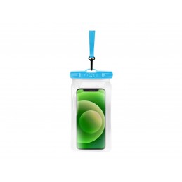 Fixed Float | Phone Case | Black | Waterproof universal mobile phone case