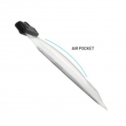 Fixed Float | Phone Case | Black | Waterproof universal mobile phone case