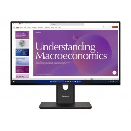 Lenovo ThinkVision T24D-40 23.8 1920x1080/HDMI/3Y Warranty | Lenovo