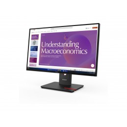 Lenovo ThinkVision T24D-40 23.8 1920x1080/HDMI/3Y Warranty | Lenovo