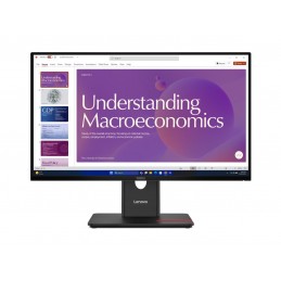 Lenovo ThinkVision T24D-40 23.8 1920x1080/HDMI/3Y Warranty | Lenovo