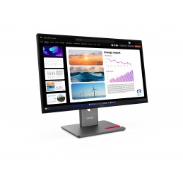 Lenovo ThinkVision P24q-40 23.8 2560x1440/HDMI/USB-C/3Y Warranty | Lenovo