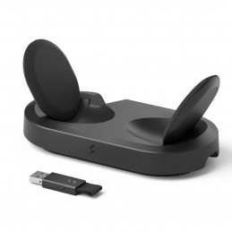 Fractal Design Wireless Gaming Headset | Scape | Built-in microphone | Bluetooth | Dark