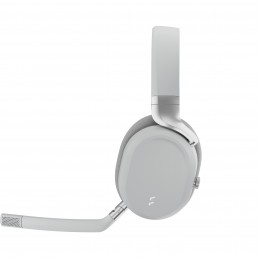 Fractal Design Wireless Gaming Headset | Scape | Built-in microphone | Bluetooth | Light