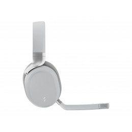 Fractal Design Wireless Gaming Headset | Scape | Built-in microphone | Bluetooth | Light