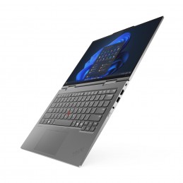 Lenovo ThinkPad X1 2-in-1 G10 | Grey | 14 " | IPS | Touchscreen | WUXGA | 1920 x 1200 pixels | Anti-glare | Intel Core Ultra 5 |