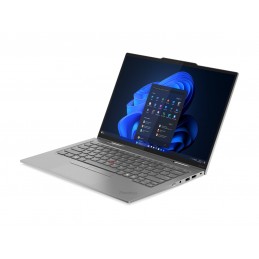 Lenovo ThinkPad X1 2-in-1 G10 | Grey | 14 " | IPS | Touchscreen | WUXGA | 1920 x 1200 pixels | Anti-glare | Intel Core Ultra 5 |