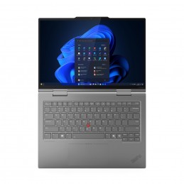 Lenovo ThinkPad X1 2-in-1 G10 | Grey | 14 " | IPS | Touchscreen | WUXGA | 1920 x 1200 pixels | Anti-glare | Intel Core Ultra 5 |