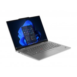 Lenovo ThinkPad X1 2-in-1 G10 | Grey | 14 " | IPS | Touchscreen | WUXGA | 1920 x 1200 pixels | Anti-glare | Intel Core Ultra 5 |