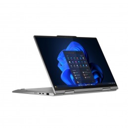 Lenovo ThinkPad X1 2-in-1 G10 | Grey | 14 " | IPS | Touchscreen | WUXGA | 1920 x 1200 pixels | Anti-glare | Intel Core Ultra 5 |