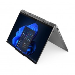 Lenovo ThinkPad X1 2-in-1 G10 | Grey | 14 " | IPS | Touchscreen | WUXGA | 1920 x 1200 pixels | Anti-glare | Intel Core Ultra 5 |