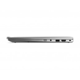Lenovo ThinkPad X1 2-in-1 G10 | Grey | 14 " | IPS | Touchscreen | WUXGA | 1920 x 1200 pixels | Anti-glare | Intel Core Ultra 5 |