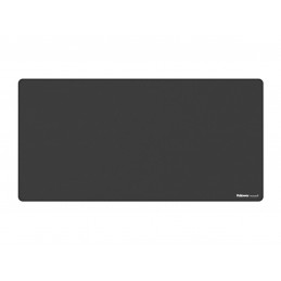 Fellowes Breyta Desk Mat - Black | Fellowes