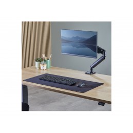 Fellowes Breyta Desk Mat - Black | Fellowes