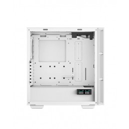 Deepcool | MID TOWER CASE | CH560 Digital | Side window | White | Mid-Tower | Power supply included No | ATX PS2