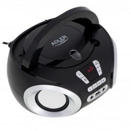 Adler | CD Boombox | AD 1181 | Speakers | USB connectivity