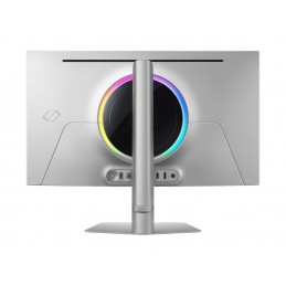 Samsung LS27FG810SUXEN 27" Gaming Monitor Odyssey 3D G8 G81SF 3840x2160/16:9/250cd/m2/0.03ms, HDMI, USB, DP | Samsung